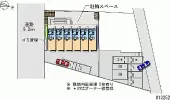 ★手数料０円★東松山市美土里町　月極駐車場（LP）